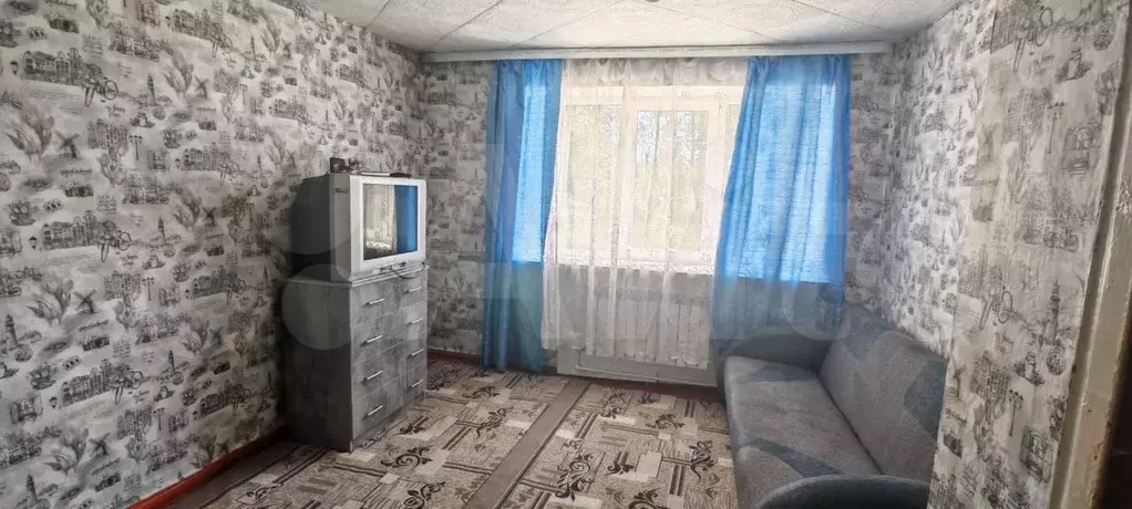 2-к. квартира, 35 м, 1/2 эт. - Фото 0