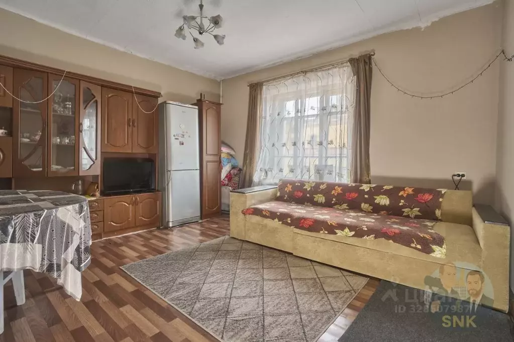 Комната Санкт-Петербург Офицерский пер., 3-5 (28.8 м) - Фото 1