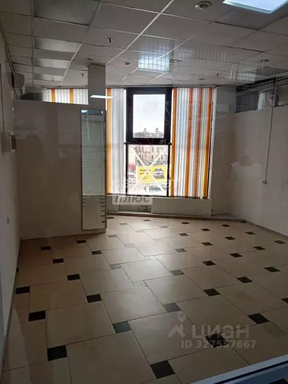 Торговая площадь в Курская область, Курск ул. Дзержинского, 25 (30 м) - Фото 2