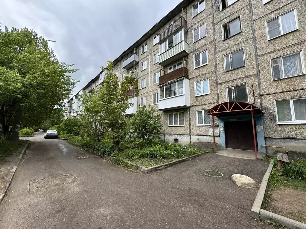 Продаётся 3-к квартира, 56.8 м - Фото 1