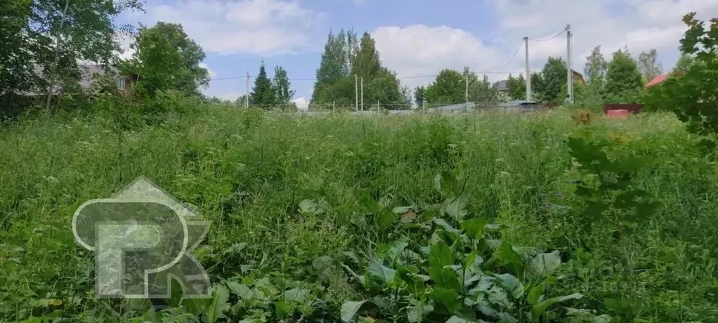 Участок в Московская область, Сергиево-Посадский городской округ, д. ... - Фото 2
