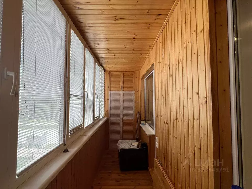 3-к кв. Ульяновская область, Ульяновск ул. Рябикова, 71 (69.5 м) - Фото 2