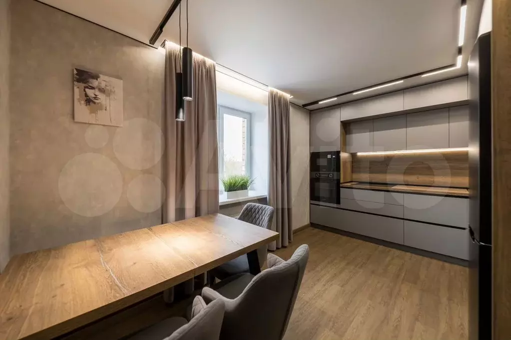2-к. квартира, 75 м, 6/10 эт. - Фото 1