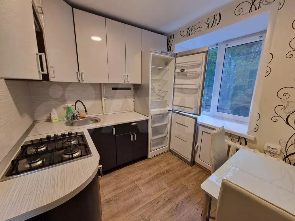 2-к. квартира, 42,9 м, 2/5 эт. - Фото 0