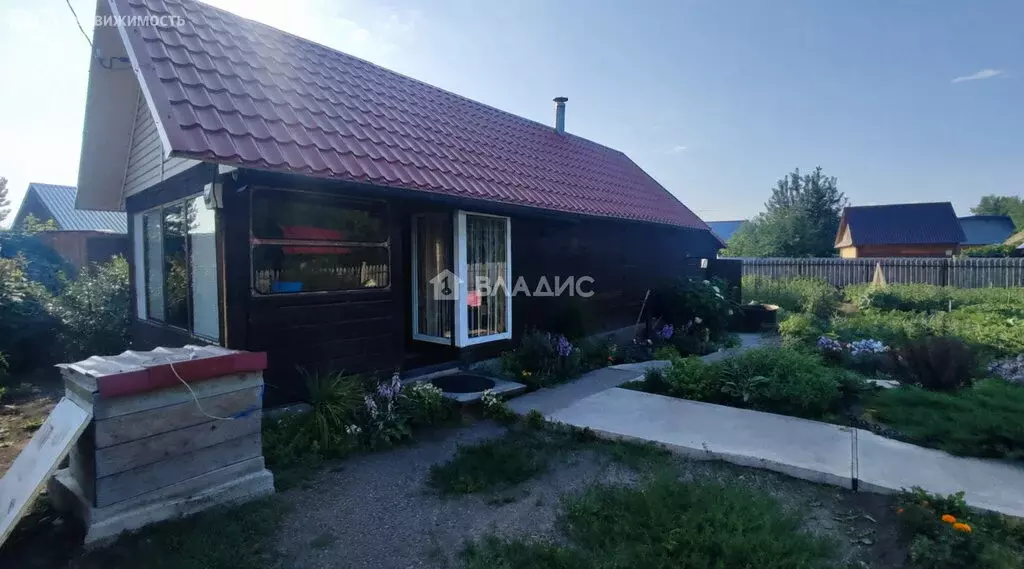 Дом в Бийск, садоводство Текстильщик 2 (34.5 м) - Фото 1