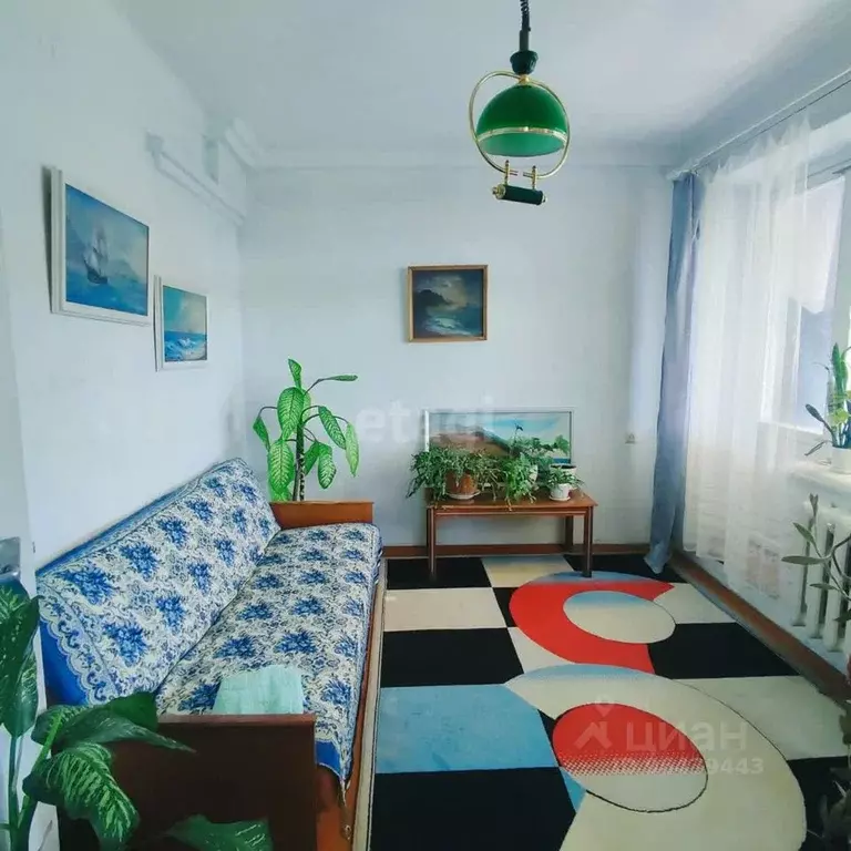 Дом в Крым, Ялта ул. Подъемная (99 м) - Фото 1
