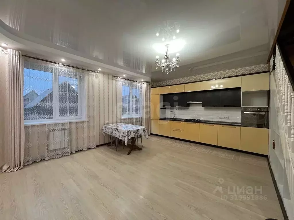 Таунхаус в Башкортостан, Уфа городской округ, с. Нагаево ул. Льва ... - Фото 2