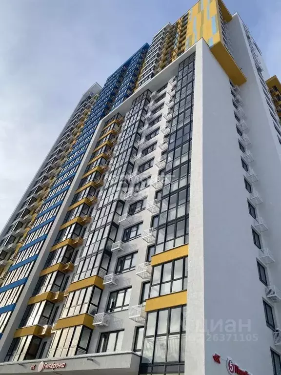 Студия Нижегородская область, Нижний Новгород Вишневый пер., 3 (24.0 ... - Фото 1