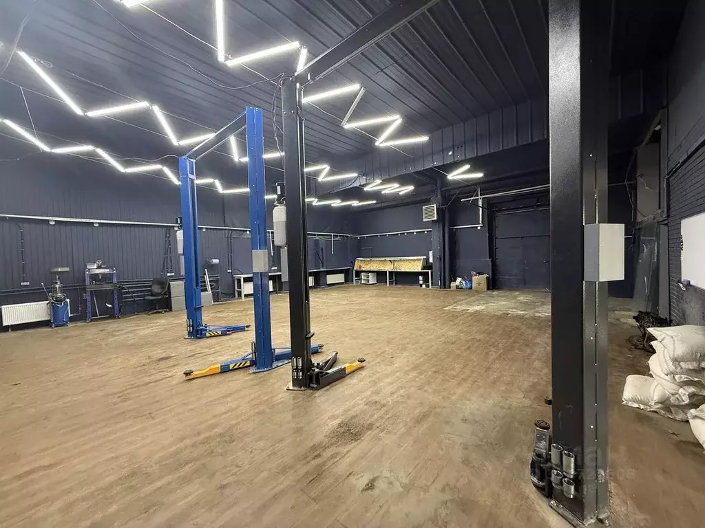 Помещение свободного назначения в Москва Варшавское ш., 170Г (320 м) - Фото 2