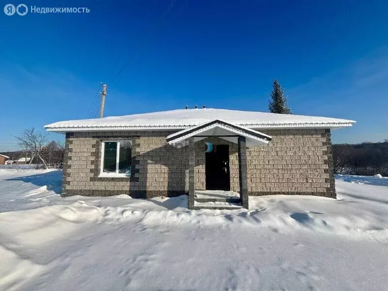 Дом в Республика Башкортостан, Иглинский сельсовет, село Иглино (120 ... - Фото 1