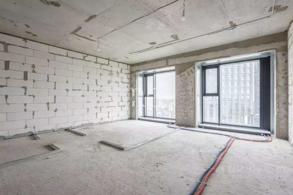 2-к кв. Москва Озерная ул., 1к2/5 (41.4 м) - Фото 1