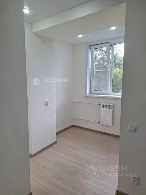 1-к кв. Чувашия, Чебоксары Канашское ш., 1 (24.8 м) - Фото 2