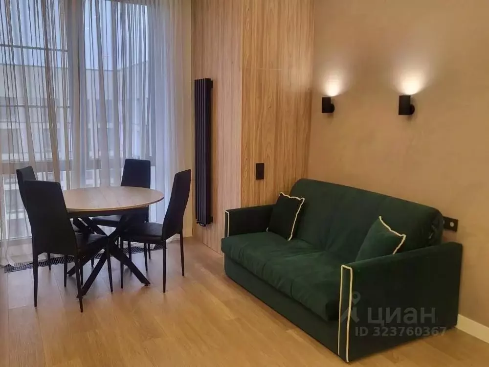 1-к кв. Москва ул. Инженера Кнорре, 7к4 (40.0 м) - Фото 1