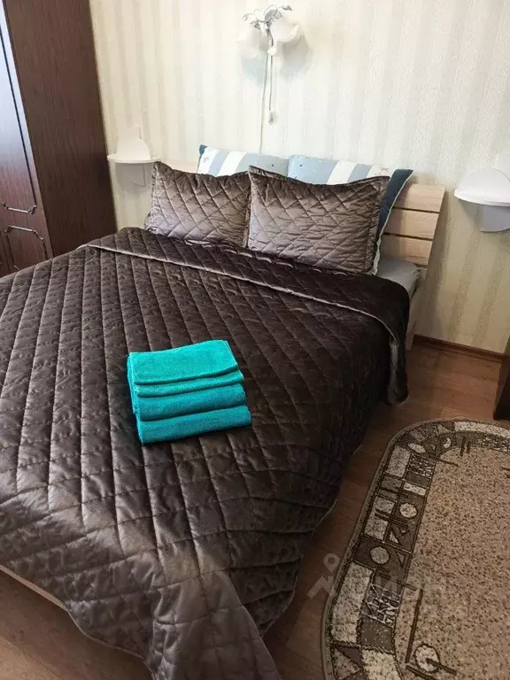 1-к кв. Ивановская область, Приволжск пер. 8 Марта, 6 (36.0 м) - Фото 1
