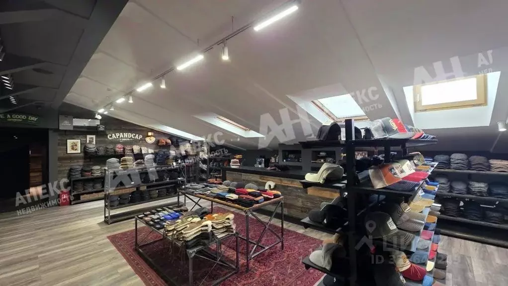 Помещение свободного назначения в Москва ул. Кузнецкий Мост, 7 (176 м) - Фото 2