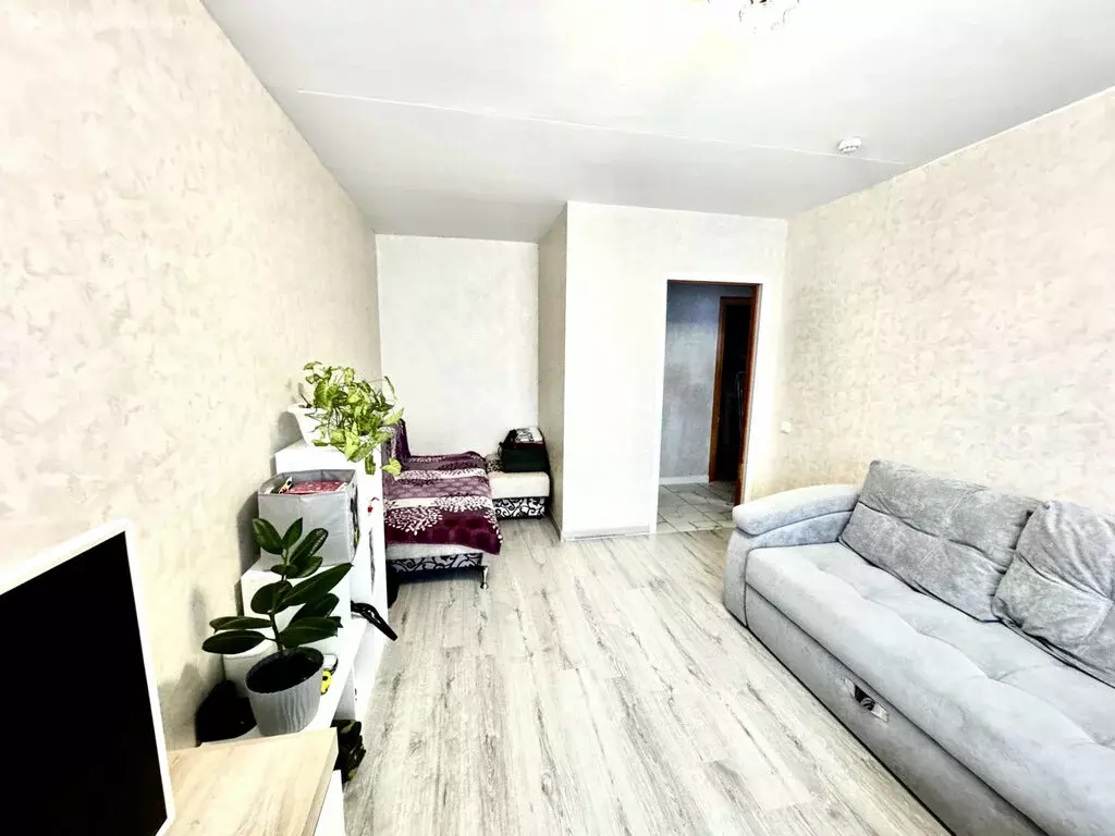 1-комнатная квартира: Пермь, Ольховская улица, 4 (33 м) - Фото 2