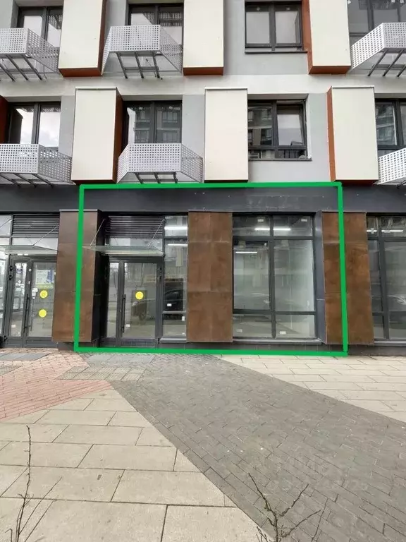 Помещение свободного назначения в Москва Сосенское поселение, просп. ... - Фото 1