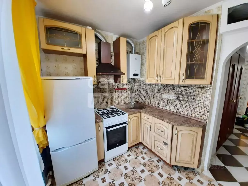 3-к кв. Калужская область, Калуга ул. Мичурина, 17 (58.7 м) - Фото 2