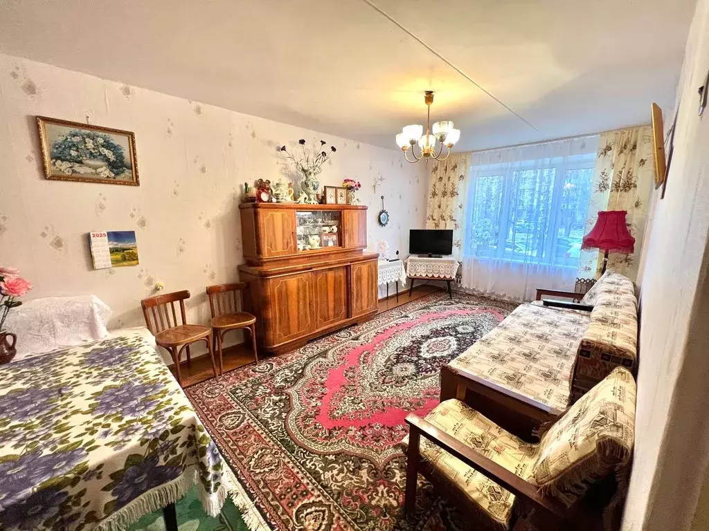 Продаётся 2-к квартира, 44.1 м - Фото 0