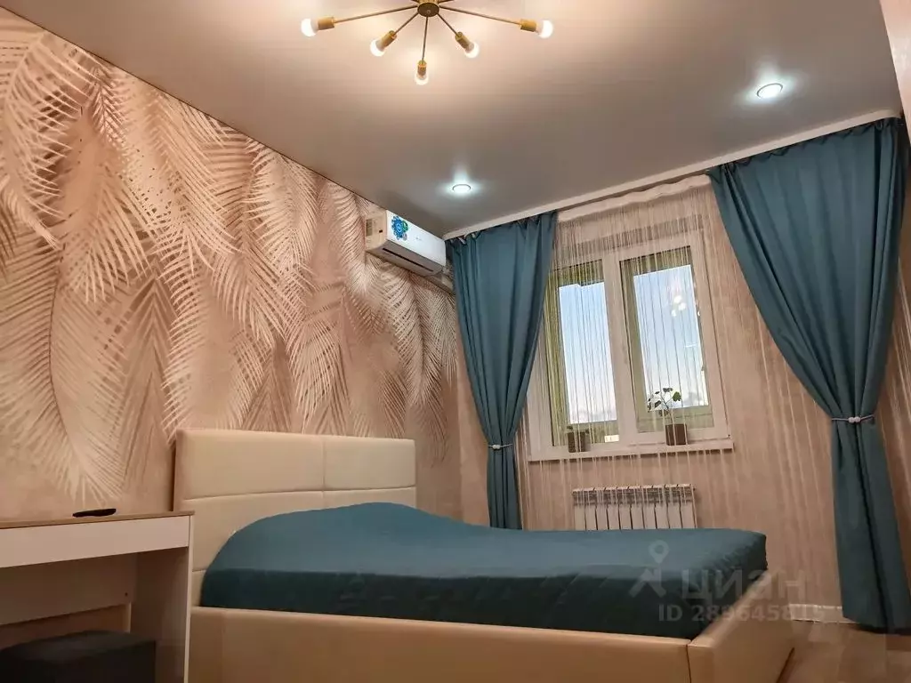 1-к кв. Башкортостан, Уфа Новороссийская ул., 1 (37.0 м) - Фото 0