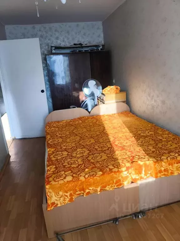 2-к кв. Самарская область, Самара пос. Красная Глинка, 4-й кв-л, 4 ... - Фото 2