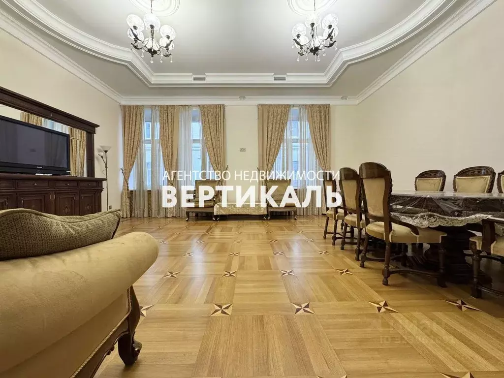 Офис в Москва Тверская ул., 12С8 (150 м) - Фото 2