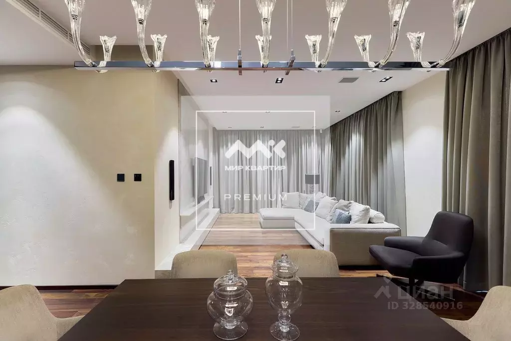 4-к кв. Санкт-Петербург 26-я Васильевского острова линия, 15Б (151.5 ... - Фото 1