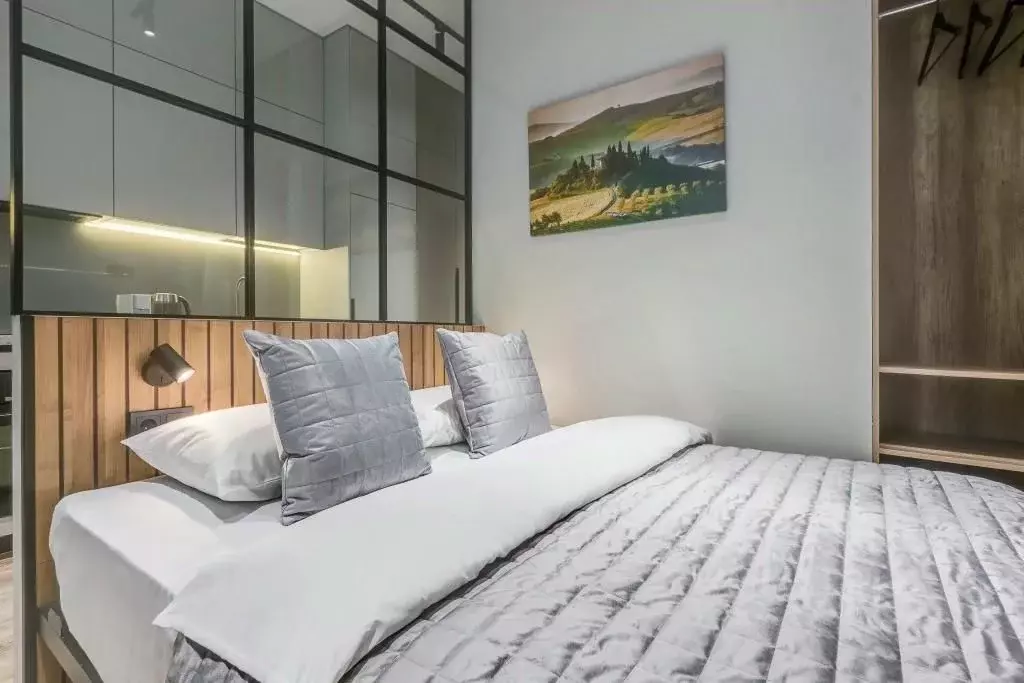 1-к кв. Москва Зорге 9 жилой комплекс, 9Ак6 (30.0 м) - Фото 2