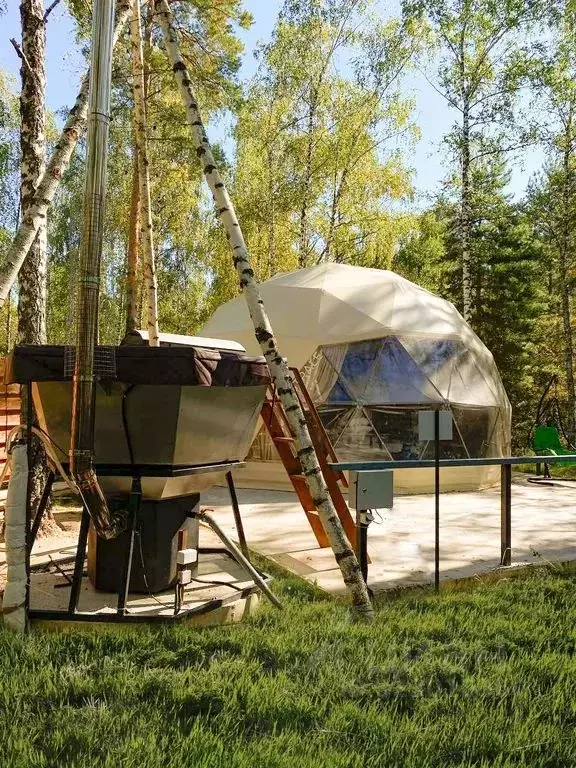 Дом в Рязанская область, Рязанский район, Мурминское с/пос, с. Семкино ... - Фото 1