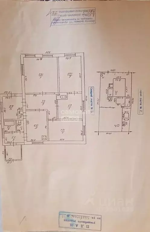 Дом в Краснодарский край, Кореновский район, Платнировское с/пос, ... - Фото 2