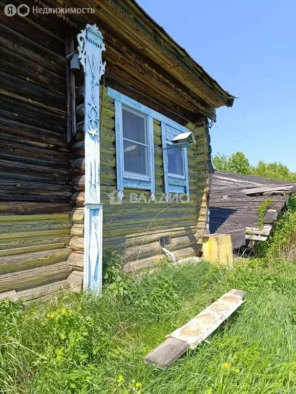 Дом в Селивановский район, муниципальное образование Чертковское, ... - Фото 0