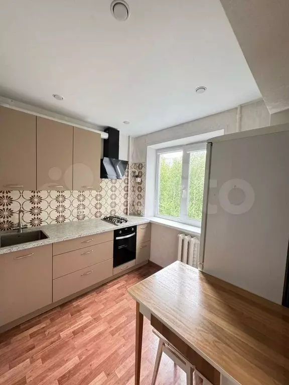 4-к. квартира, 59,2 м, 3/5 эт. - Фото 1