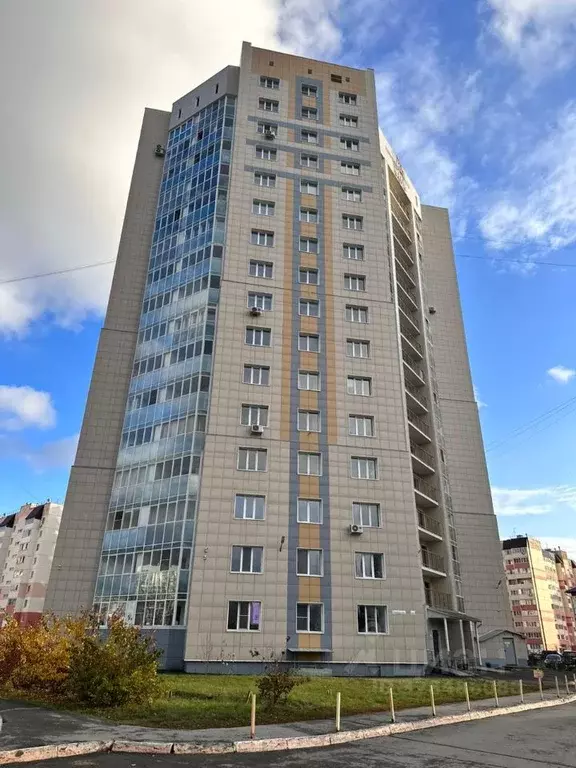 2-к кв. Алтайский край, Барнаул тракт Павловский, 305А (61.4 м) - Фото 1