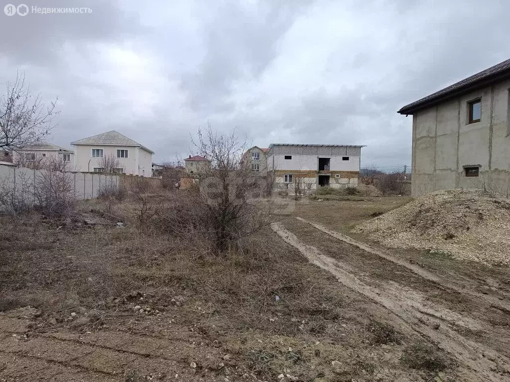 Участок в Чистенское сельское поселение, улица Къаралез (7.6 м) - Фото 0