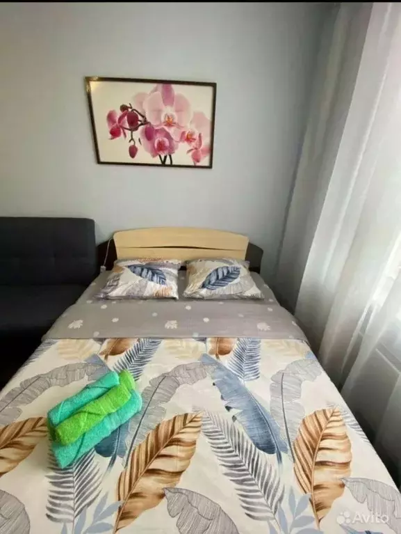 1-к кв. Московская область, Балашиха ул. Лукино, 53А (35.0 м) - Фото 2