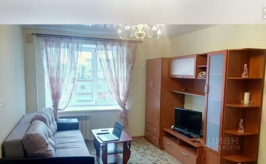 1-к кв. Томская область, Томск Советская ул., 69 (39.0 м) - Фото 1