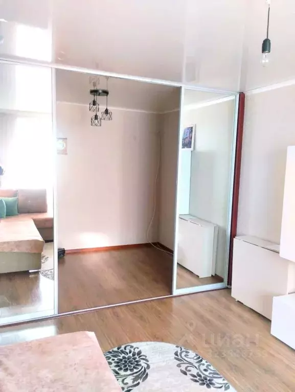 1-к кв. Башкортостан, Уфа Шакша-Южная жилрайон, ул. Стадионная, 3 ... - Фото 1