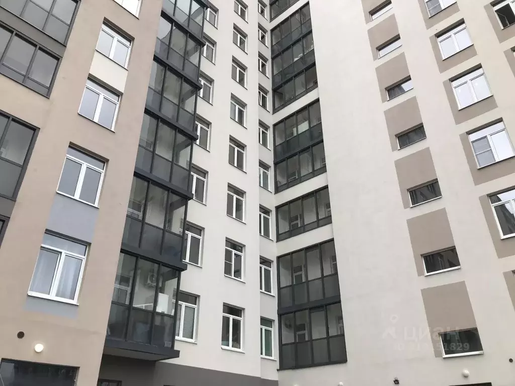 2-к кв. Ленинградская область, Кудрово г. Всеволожский район, ... - Фото 1
