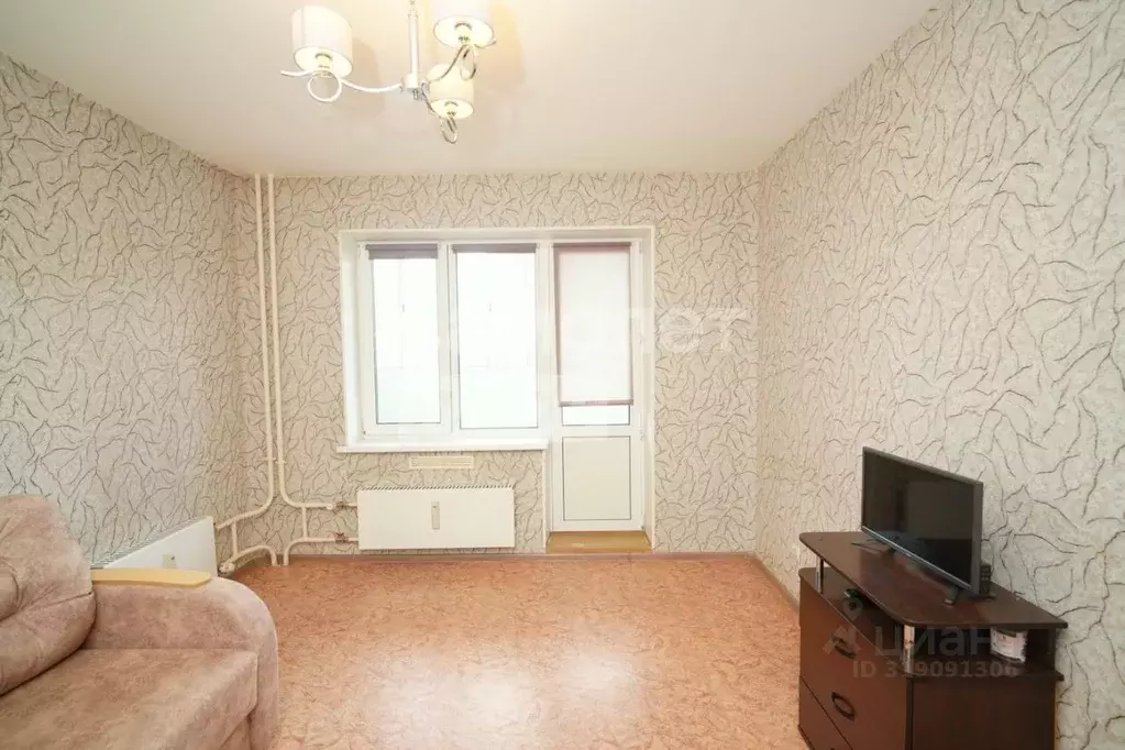 1-к кв. Омская область, Омск проезд 1-й Амурский, 5к1 (36.0 м) - Фото 1