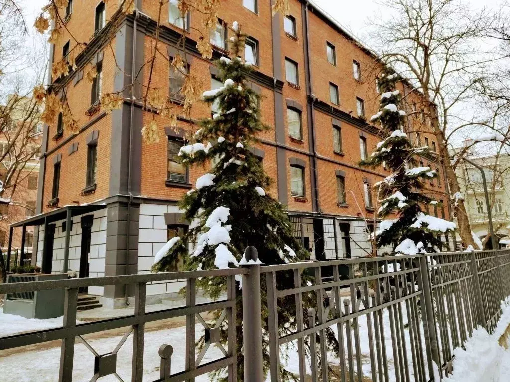 Офис в Москва пер. 1-й Хвостов, 3АС2 (22 м) - Фото 1