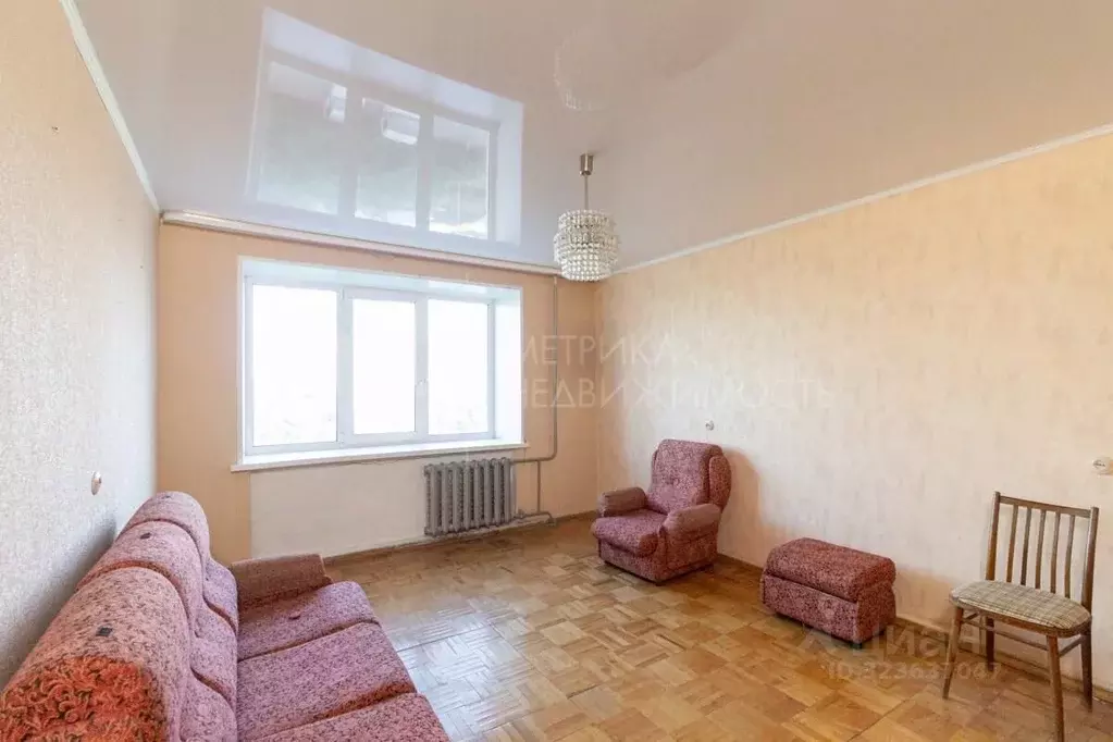 4-к кв. Тюменская область, Тюмень Транспортная ул., 106 (76.0 м) - Фото 0