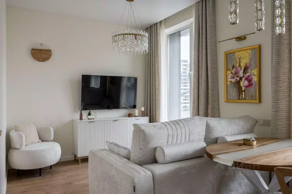 Квартира, студия, 24.8 м - Фото 2