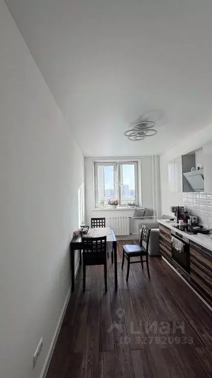 Квартира, 2 комнаты, 58.4 м - Фото 1