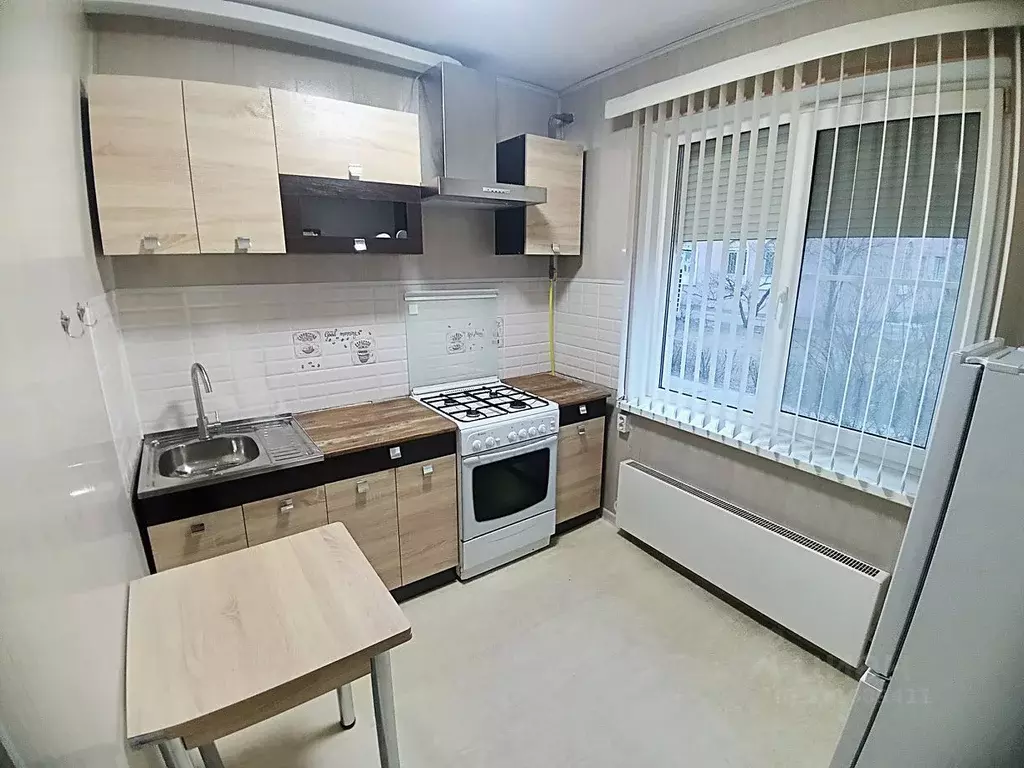 1-к кв. Волгоградская область, Волжский ул. Мира, 161 (33.0 м) - Фото 1