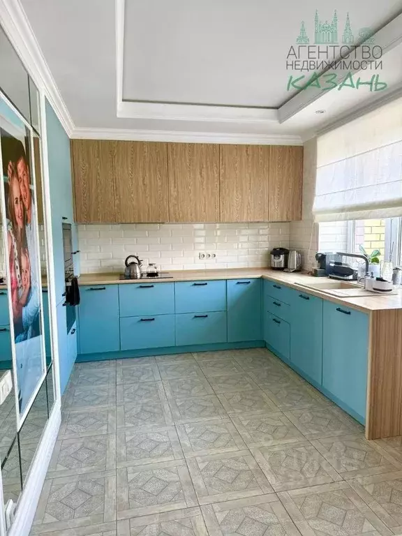 3-к кв. Татарстан, Казань ул. Баки Урманче, 1 (90.0 м) - Фото 1