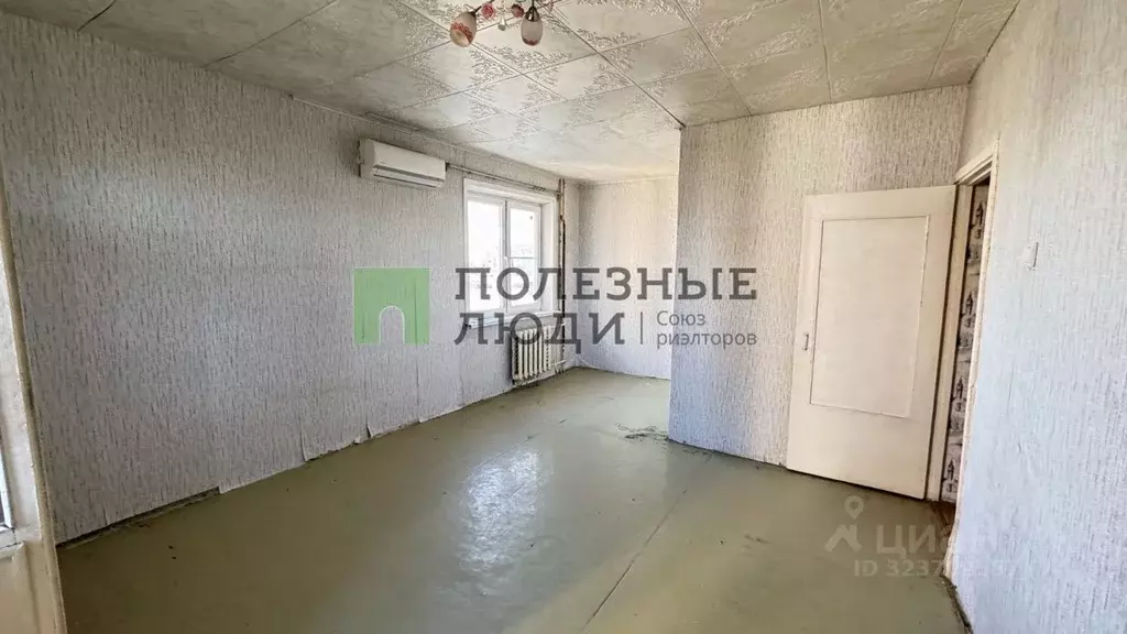 1-к кв. Астраханская область, Астрахань Звездная ул., 47к1 (35.2 м) - Фото 1