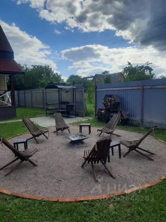 Дом в Ленинградская область, Гатчинский район, с. Рождествено ул. ... - Фото 1