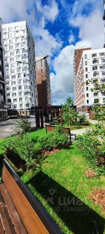 Студия Москва Сосенское поселение, просп. Куприна, 7к1 (23.0 м) - Фото 1