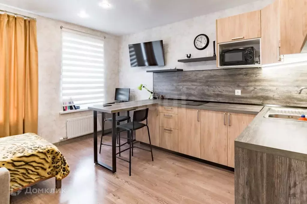 Продаётся квартира-студия, 26.05 м - Фото 1