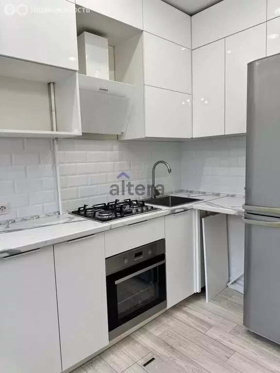 3-комнатная квартира: Тетюши, Северная улица, 6 (55.1 м) - Фото 1